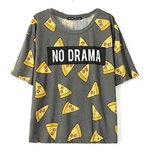 SOLD ON Ⓜ️ercari!! No Drama Crop Top